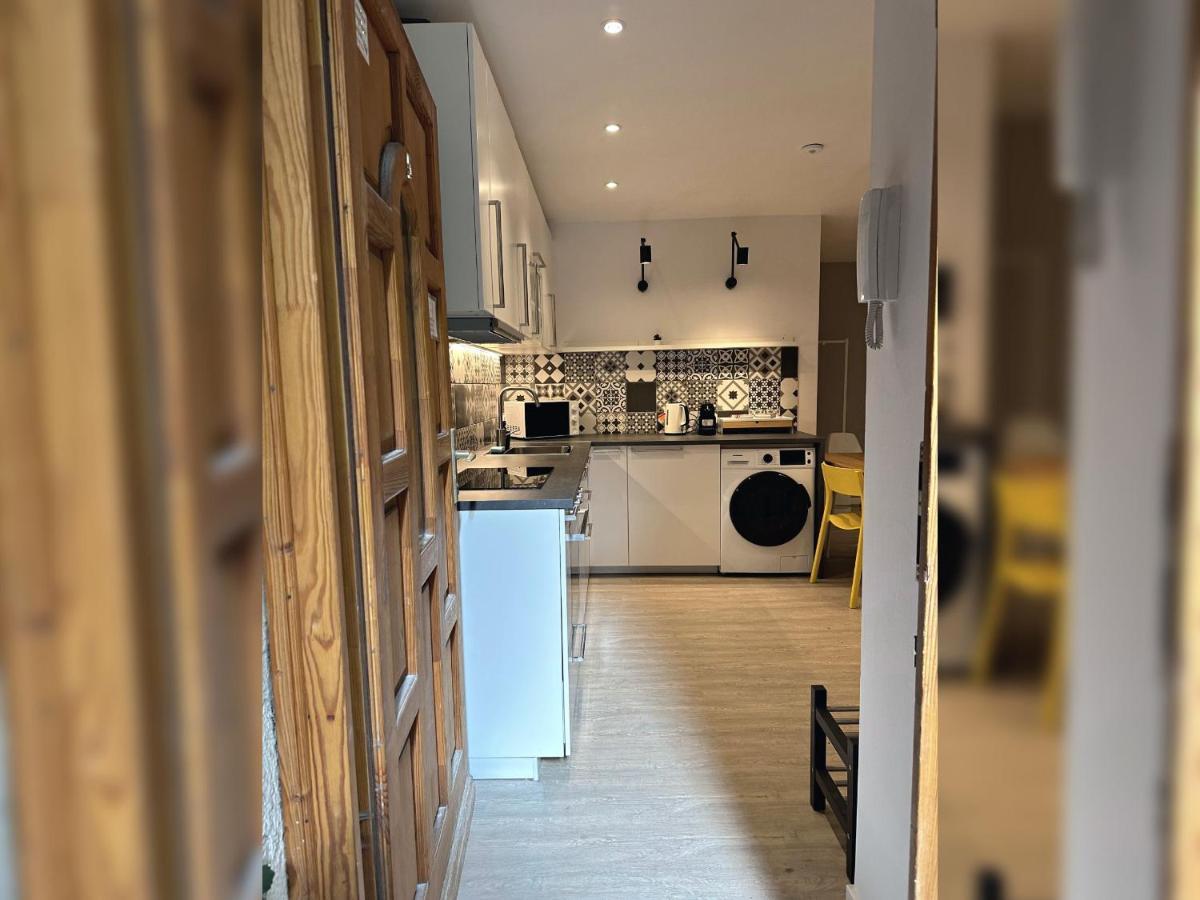 Jobelhome Blaha Apartment Budapest Ngoại thất bức ảnh