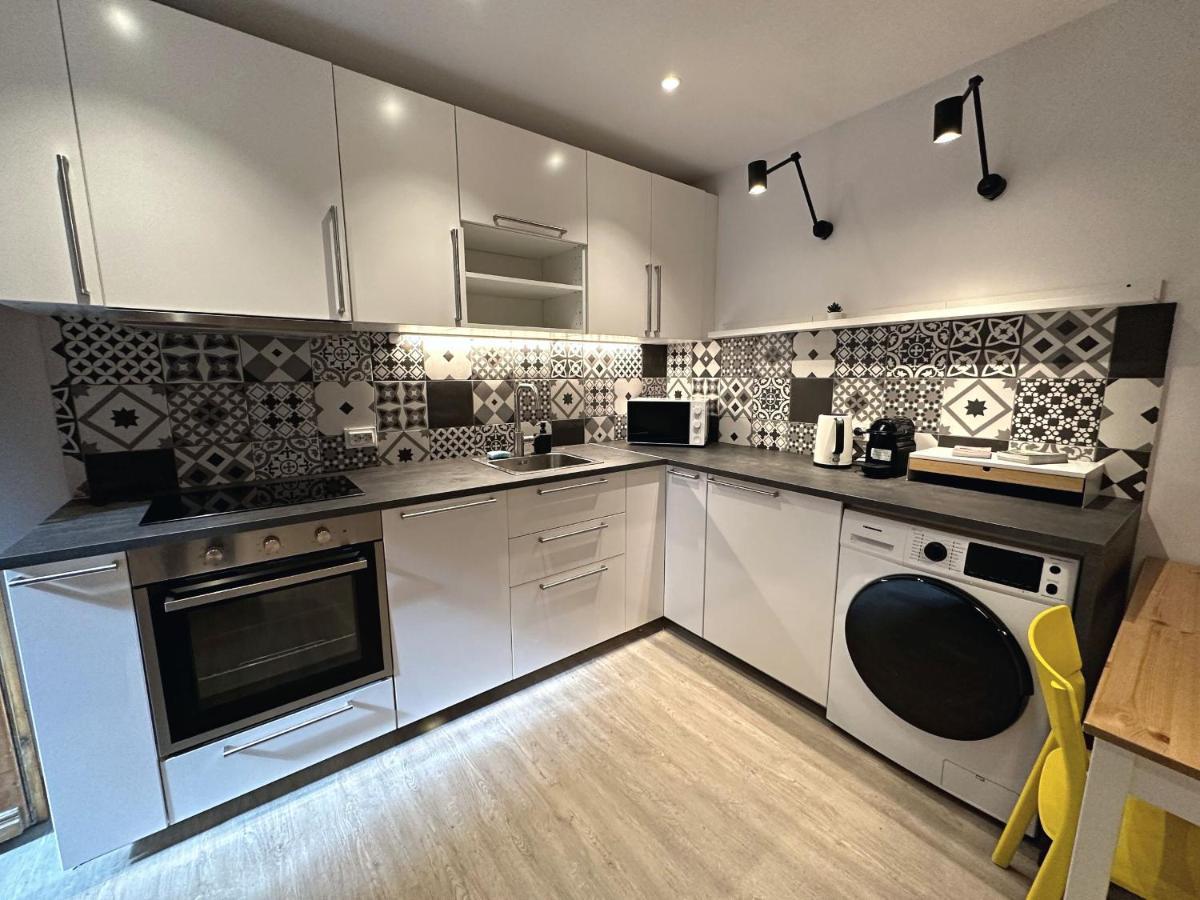 Jobelhome Blaha Apartment Budapest Ngoại thất bức ảnh