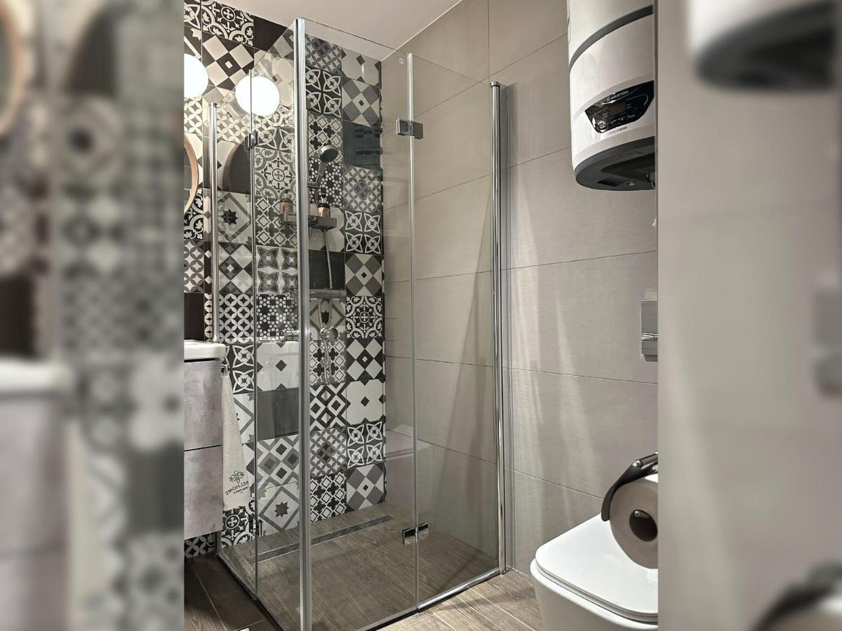 Jobelhome Blaha Apartment Budapest Ngoại thất bức ảnh